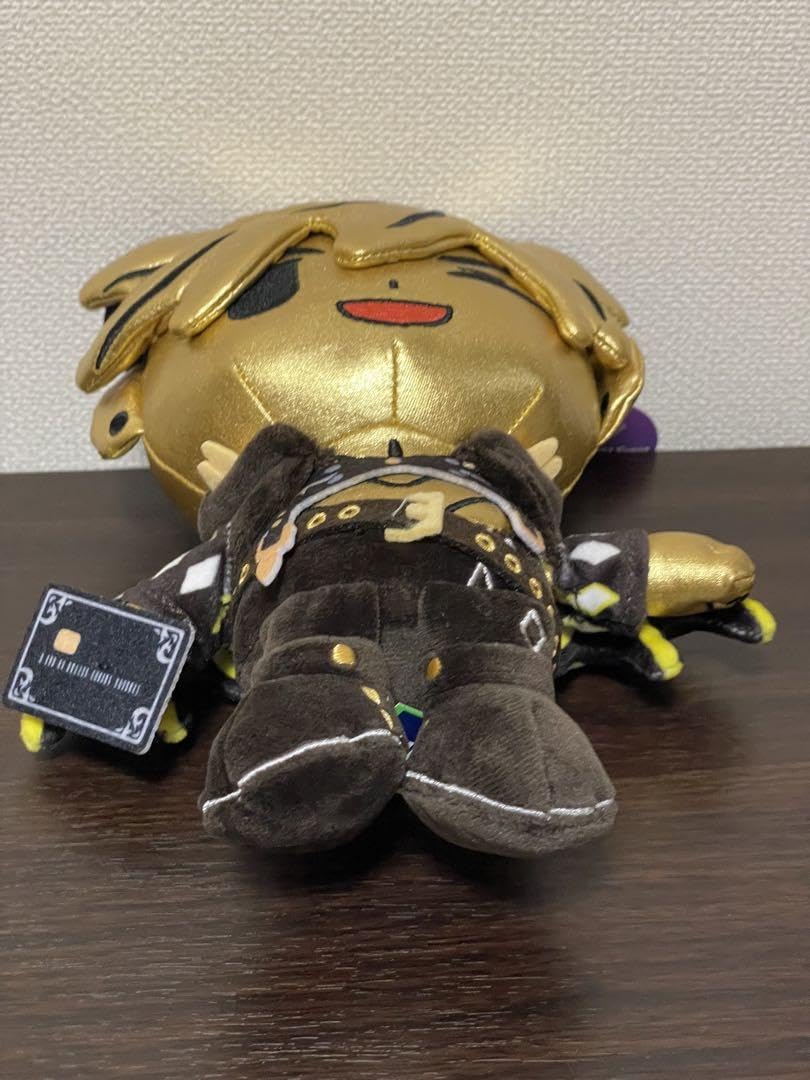 Amazon.co.jp: Obey Me! マモン Makeship限定 ぬいぐるみ タグ 袋付き