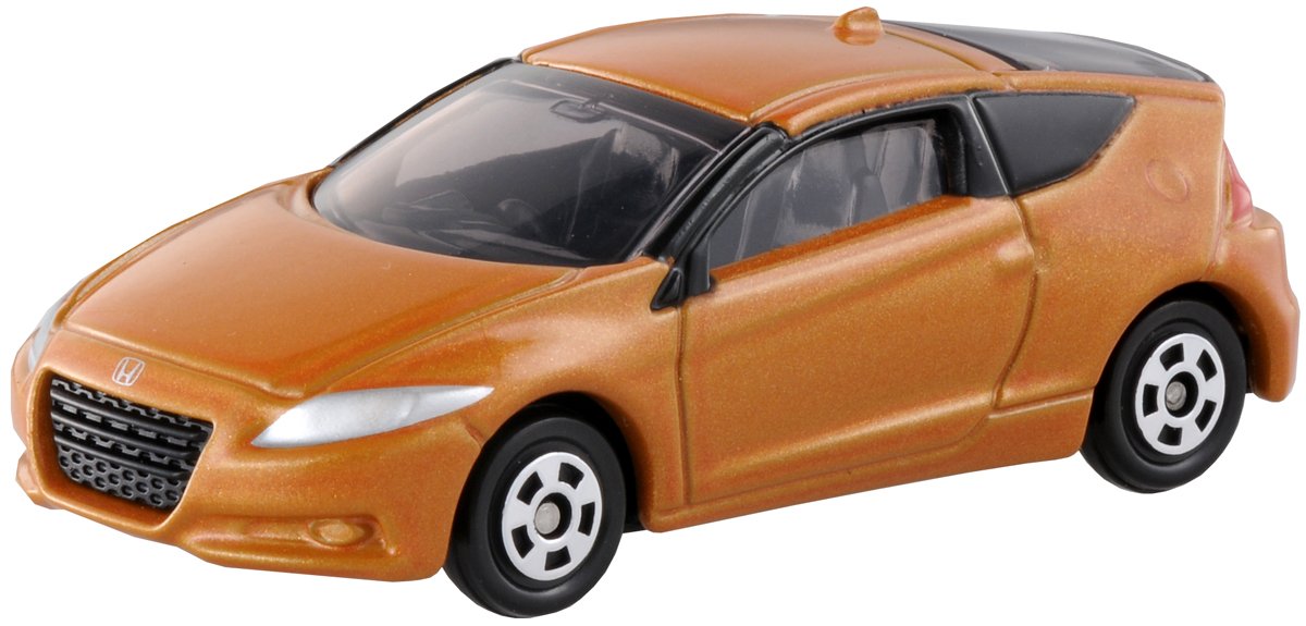 Amazon | トミカ No.081 Honda CR-Z (ブリスター) | ミニカー・ダイ