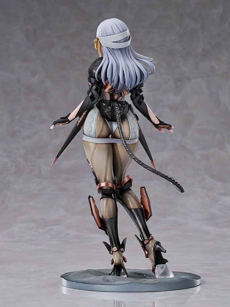 Amazon | 勝利の女神 NIKKE モダニア 1/7スケール プラスチック製 塗装