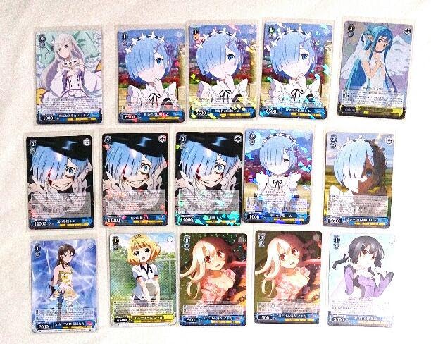 Amazon.co.jp: ヴァイス レム エミリア アスナ 艦これ イリヤ シャロ