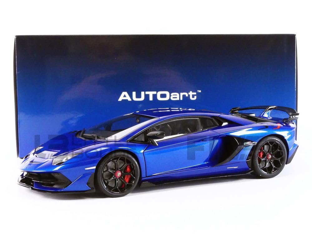 Amazon | オートアート(AUTOart) 1/18 ランボルギーニ アヴェン