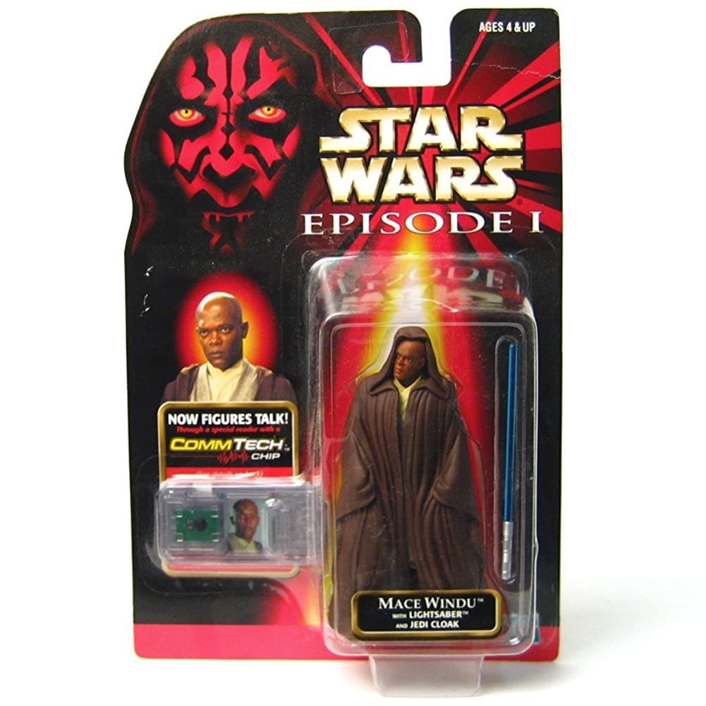 Amazon.co.jp: スター・ウォーズ エピソードI メイス・ウィンドゥ