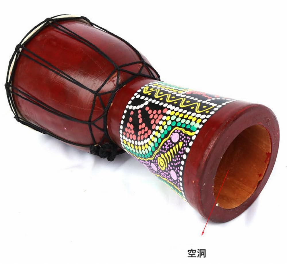 Amazon | Anfang ジャンベ 楽器 太鼓 民族楽器 パーカッションランダム