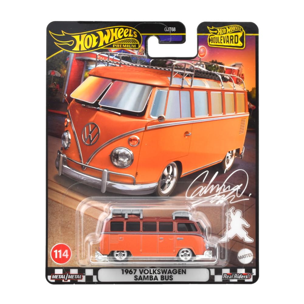 Amazon.co.jp: ホットウィール(Hot Wheels) ブールバード '67