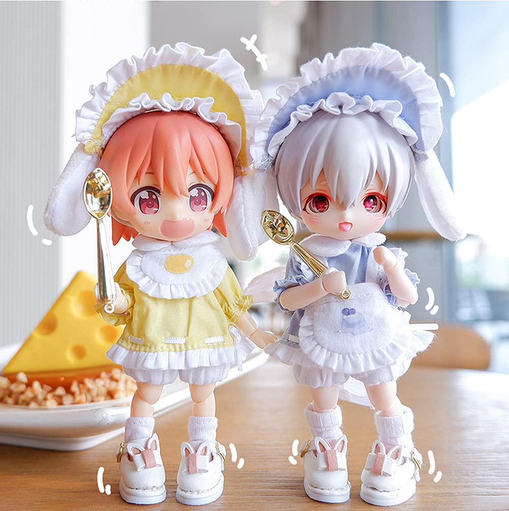 Amazon | オビツ11 OB11 サイズ衣装 オビツドール 11cmボディ用 メイド