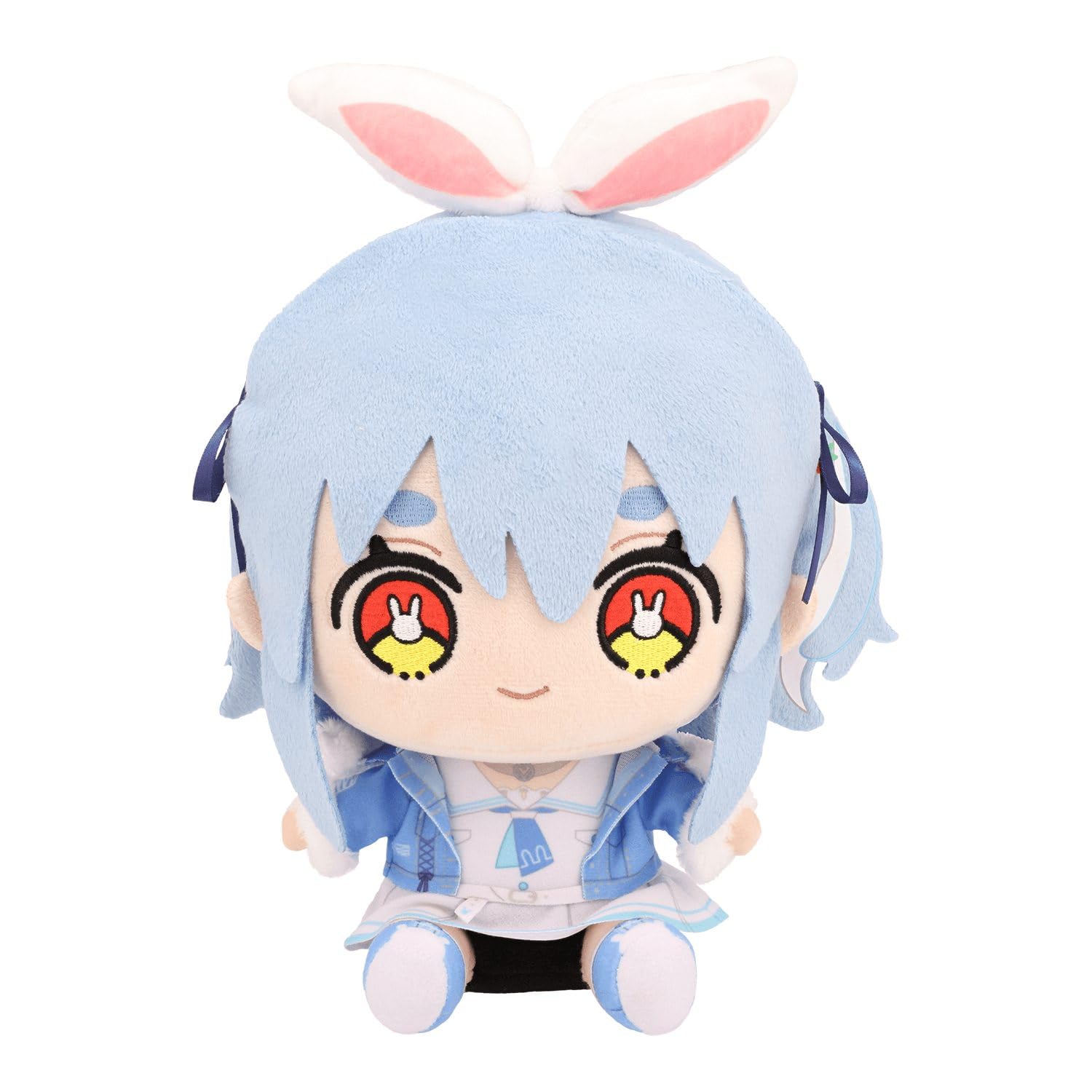 Amazon.co.jp: 兎田ぺこら ぬいぐるみ 私服衣装ver. ホロフレ friends