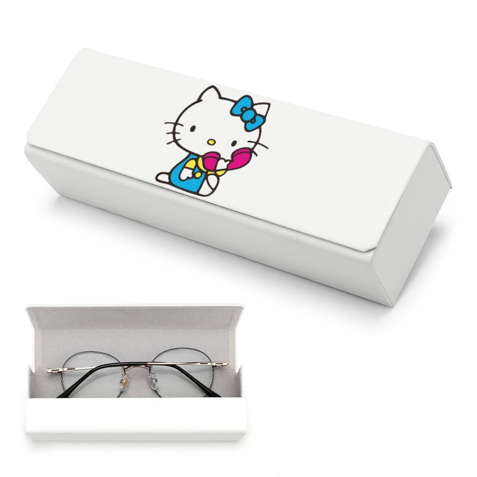 Amazon.co.jp: ハローキティ メガネケース キャラクター 人気 メガネ