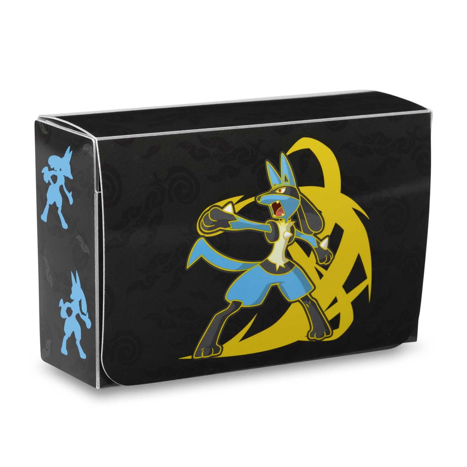 Amazon.co.jp: ポケモンセンター:ポケモンTCG ルカリオ フォーカス