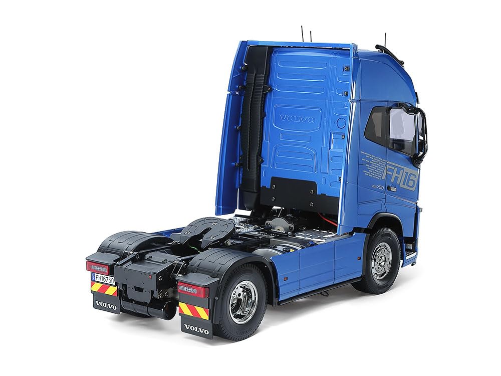 Amazon.co.jp: タミヤ 1/14 電動RCビッグトラックシリーズ No.74