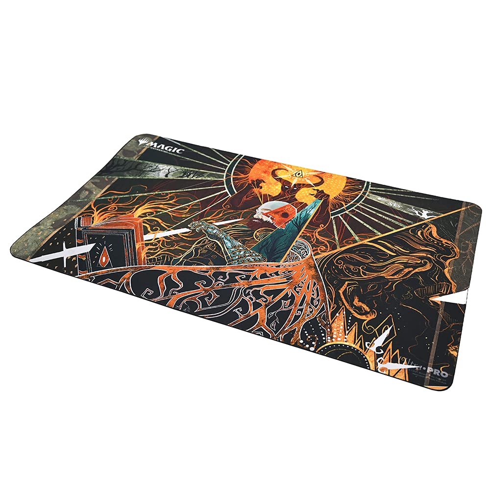 Amazon.com: Mystical Archive Demonic Tutor Playmat : Everything Else