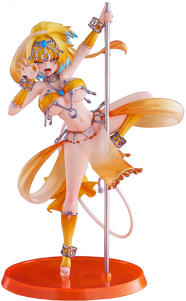 Amazon | ウイング[Wing] ボンバーガール パイン ベリーダンスver. 1/6