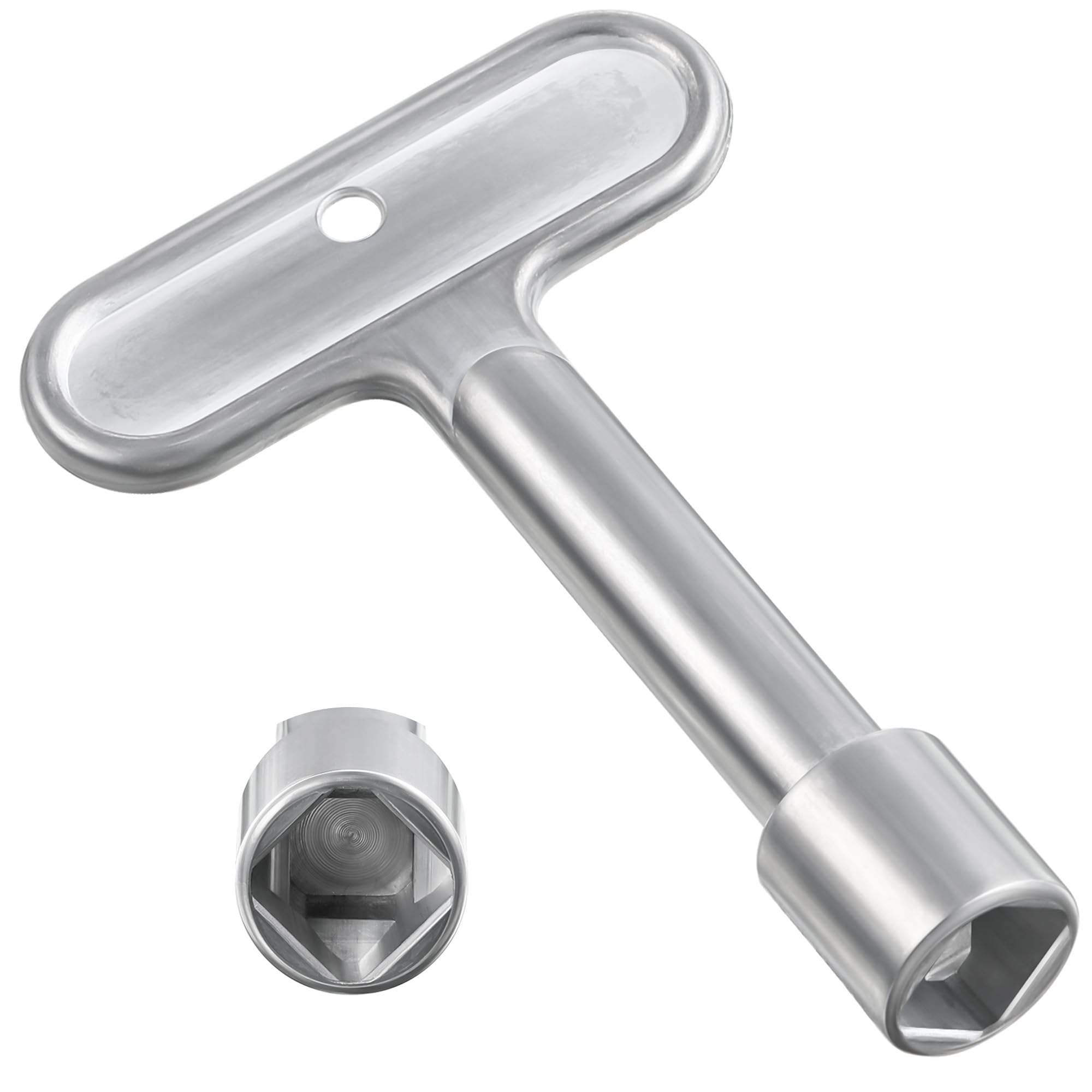Amazon.com: Dreyoo 3/8'' Hydrant Key Compatible with Zurn P1300