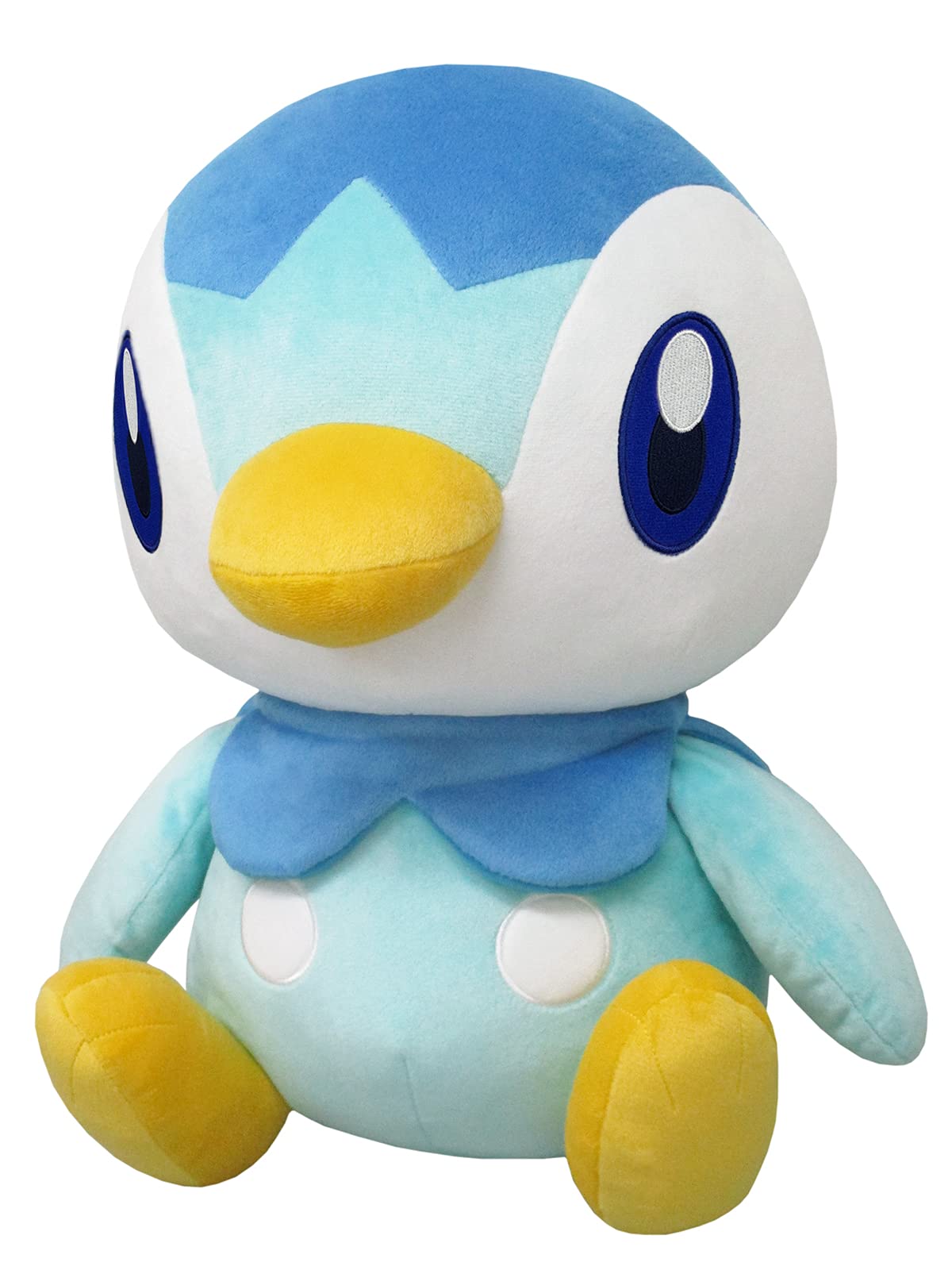 Amazon.co.jp: 三英貿易 BigMore! ポケモン 特大ぬいぐるみ ポッチャマ