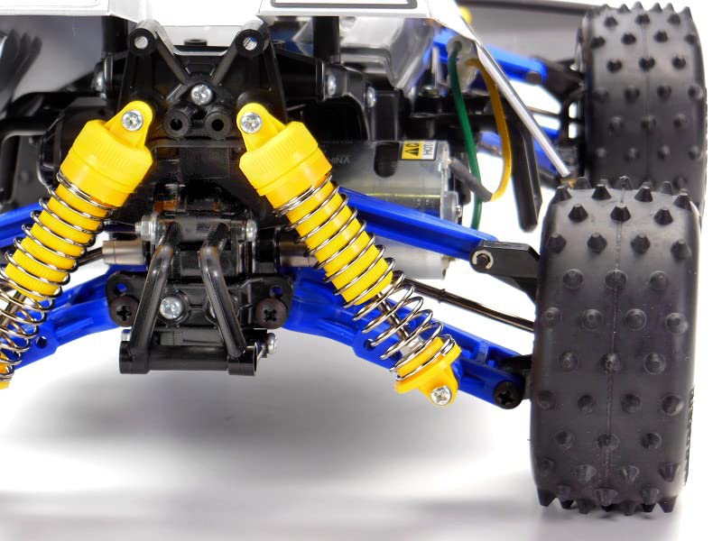 Amazon.co.jp: タミヤ 1/10 電動RCカー 特別企画 No.158 サンダー