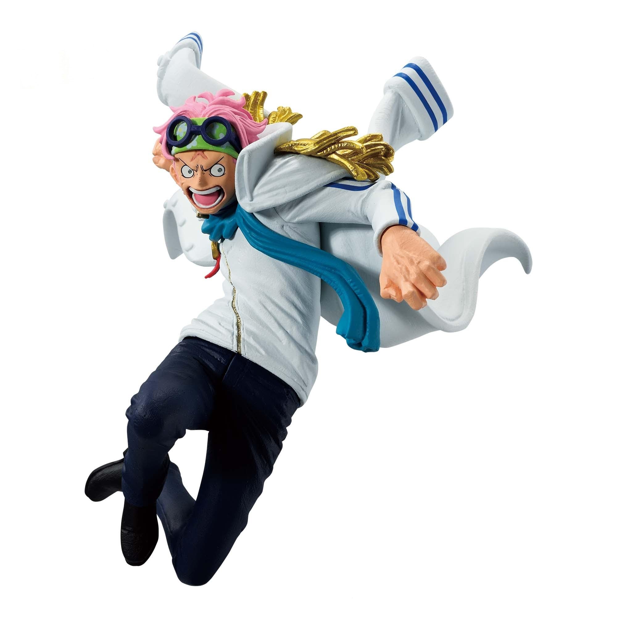 Amazon | ワンピース フィギュア コビー BATTLERECORDCORRECTION