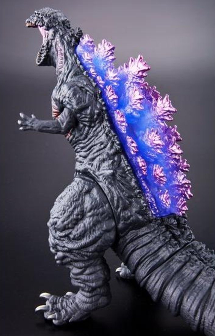 Amazon.co.jp: シン・ゴジラ ムービーモンスターシリーズ ゴジラ2016