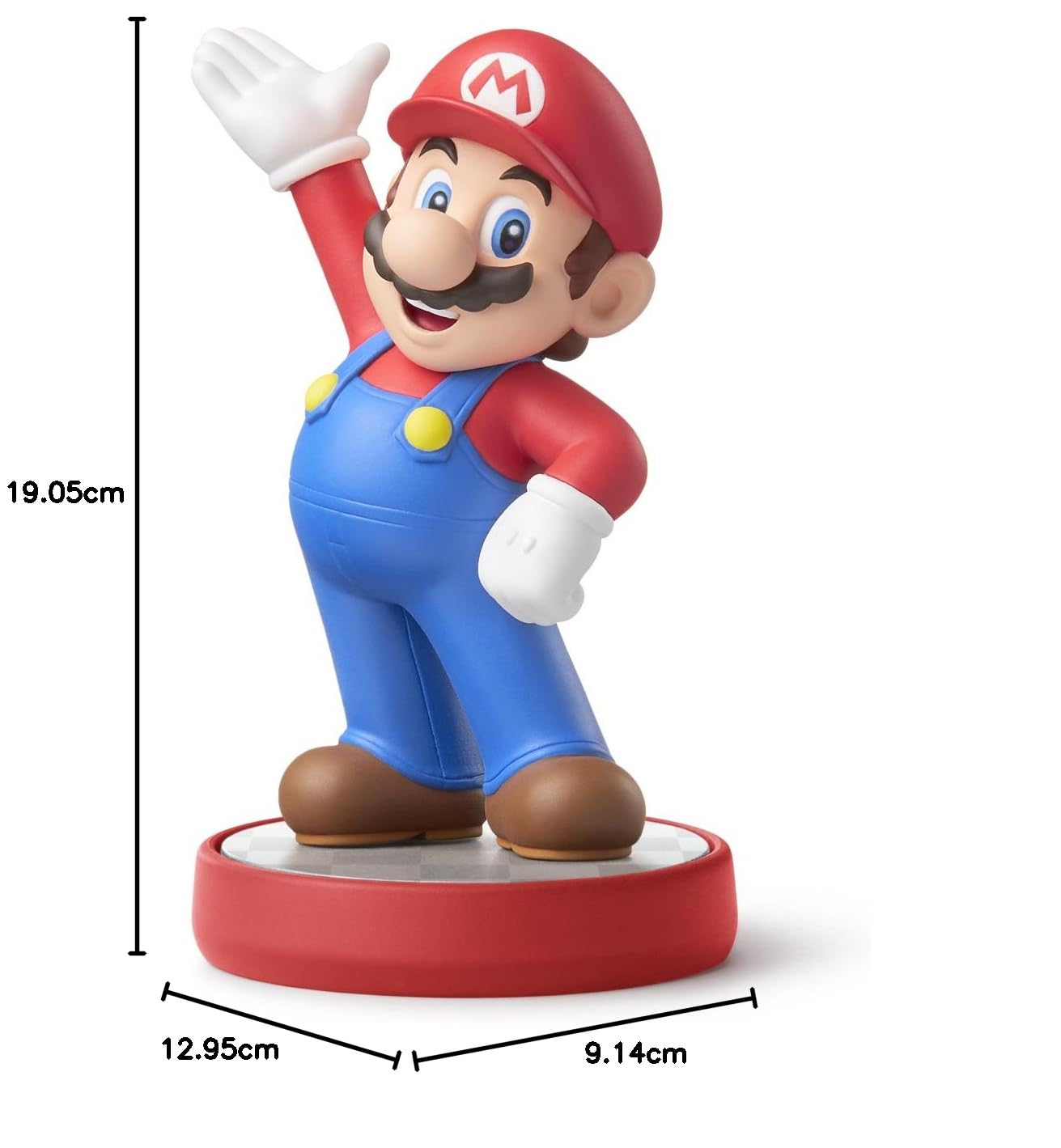 Amazon.co.jp: Amiibo Mario Super Mario Series : おもちゃ