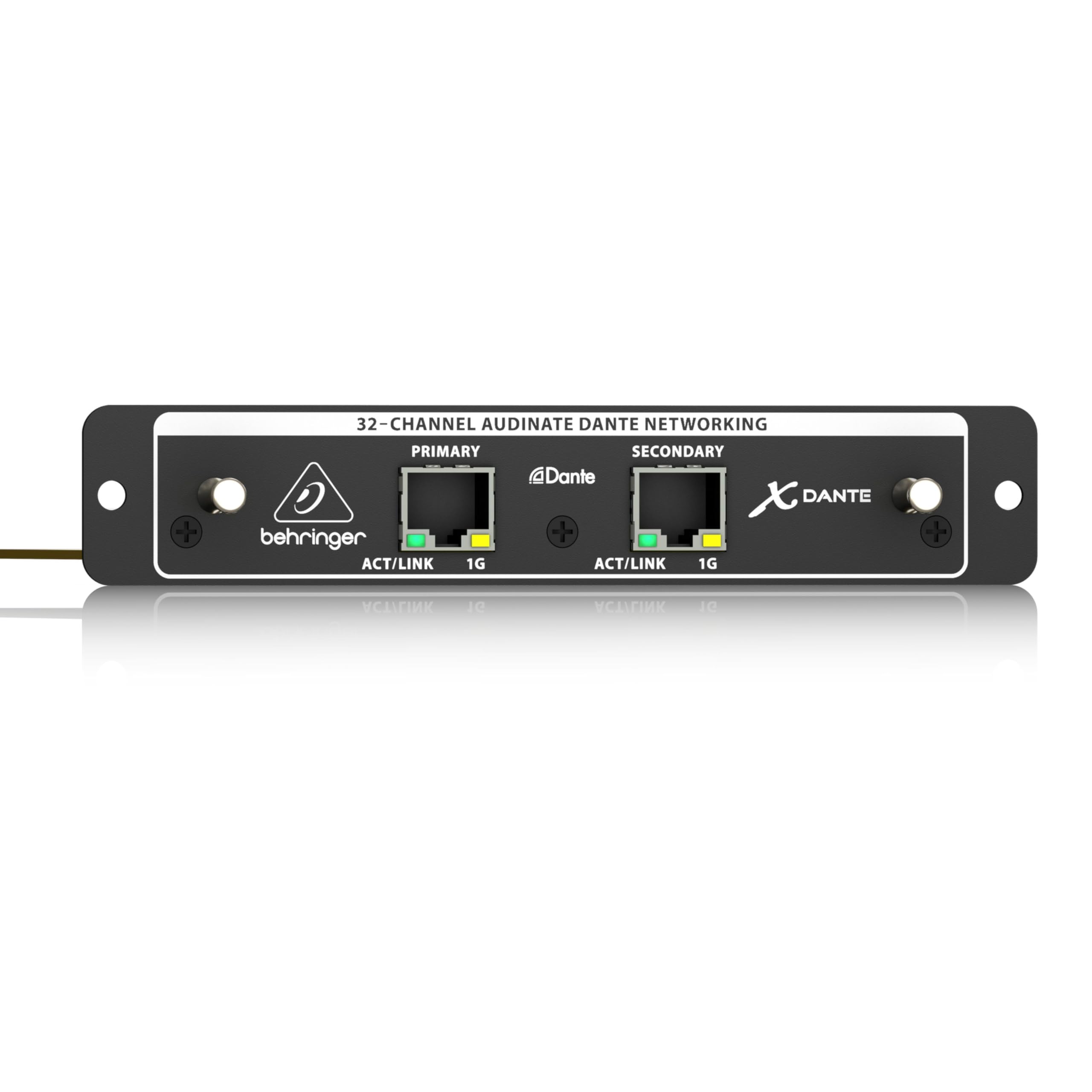 Amazon.com: BEHRINGER X-DANTE : Musical Instruments