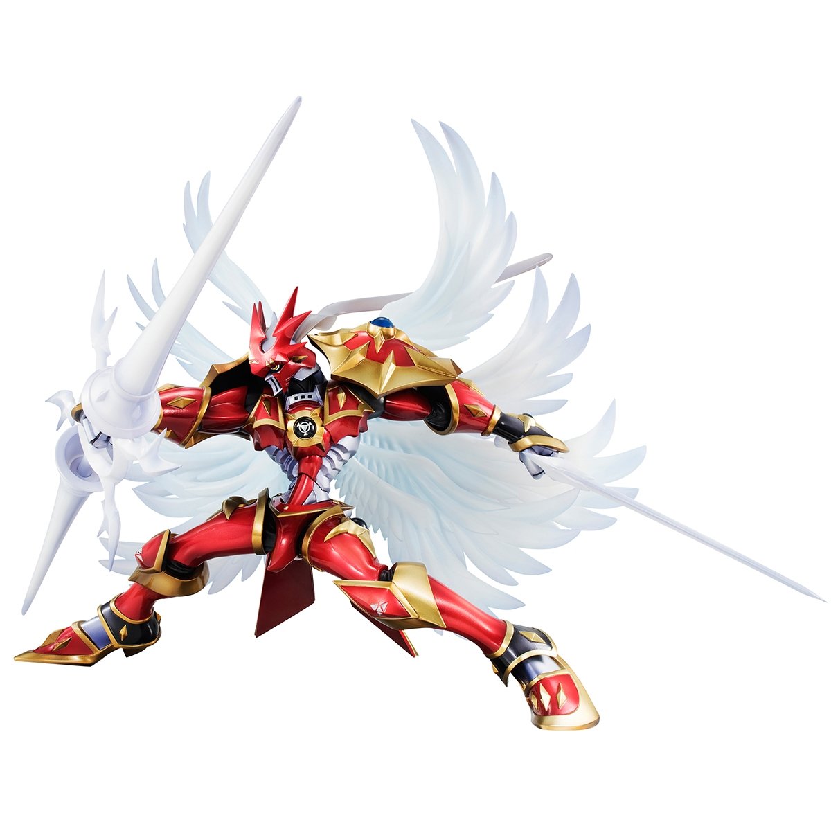 Amazon | G.E.M.シリーズ デジモンテイマーズ デュークモン