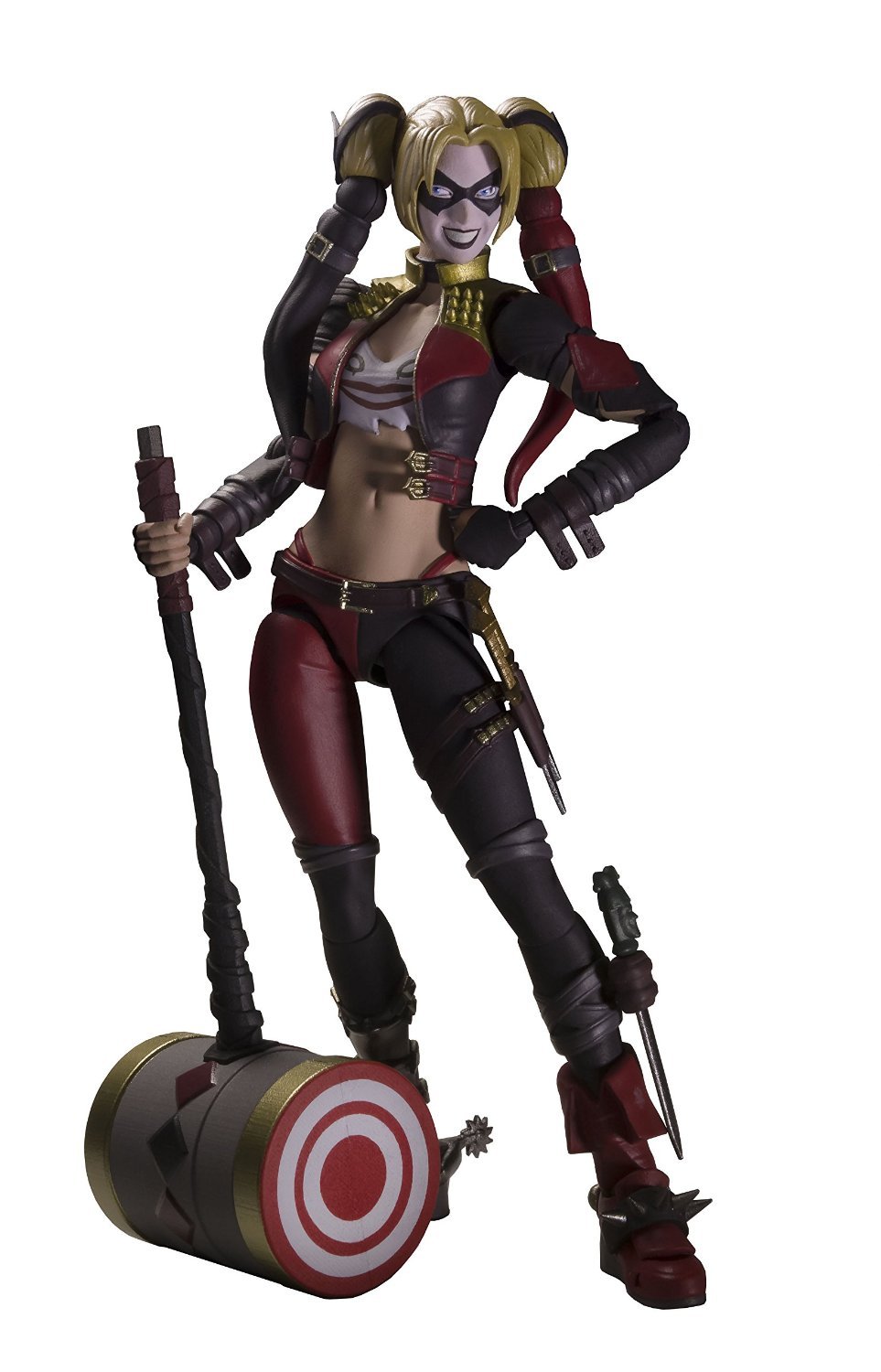 Amazon.co.jp: バンダイ(BANDAI) S.H.Figuarts ハーレークィン