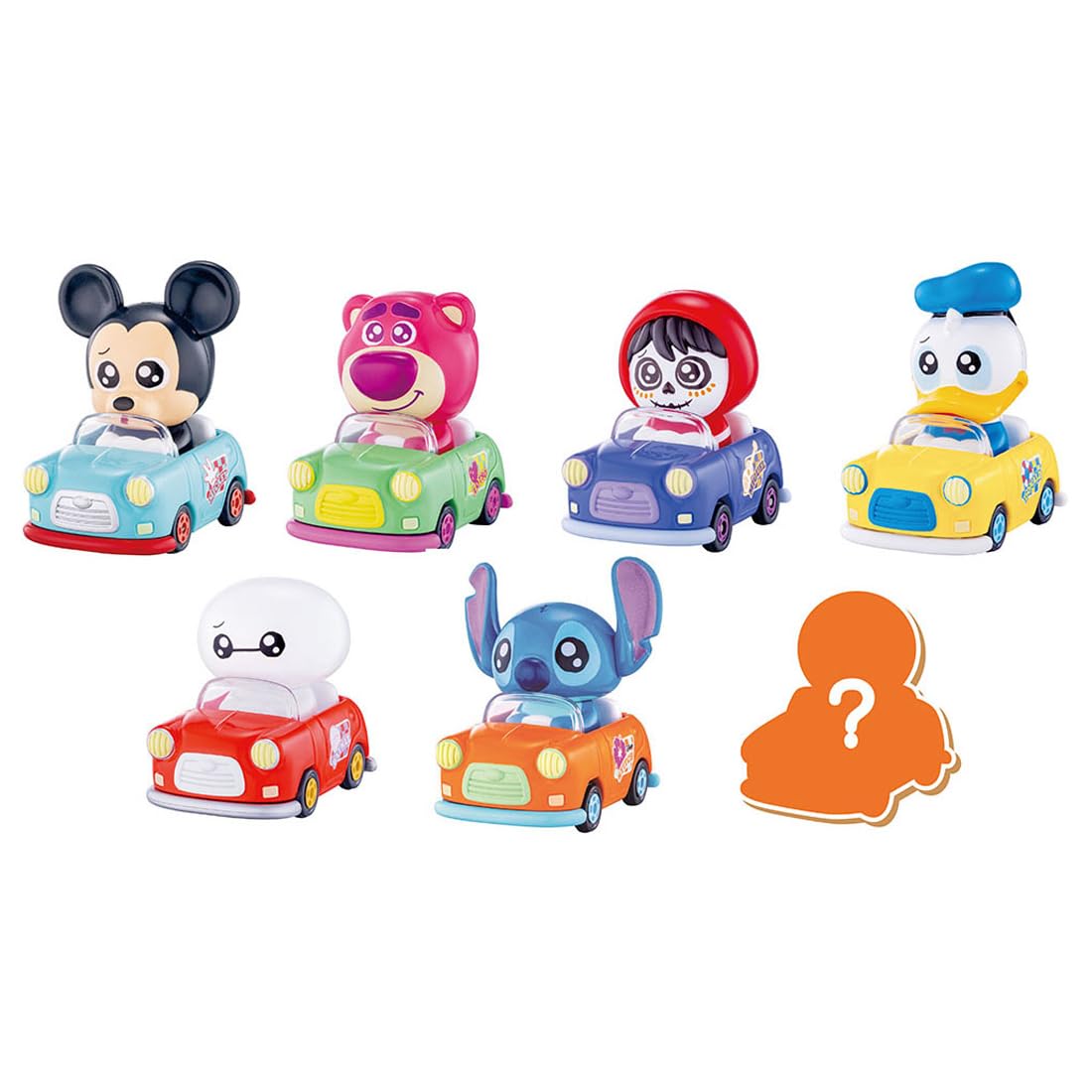 Amazon | タカラトミー(TAKARA TOMY) トミカ TOMICA TUNES DISNEY