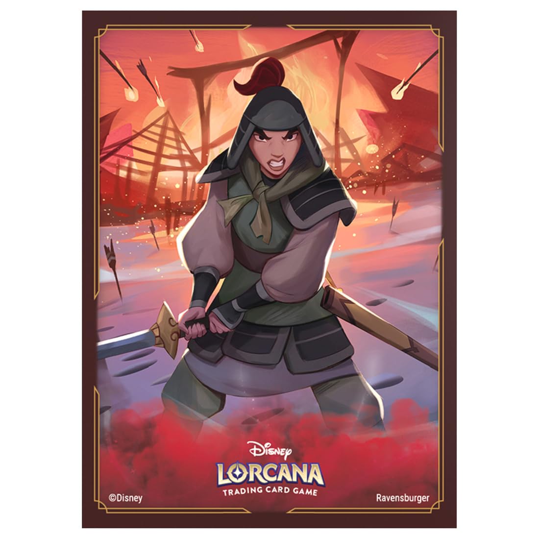Amazon | ディズニー・ロルカナ・TCG 日本語版 公式カードスリーブ