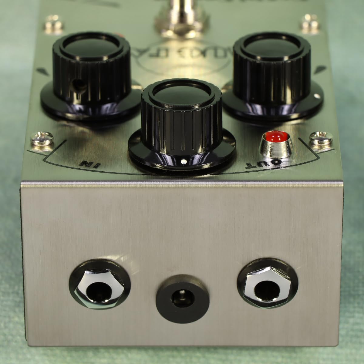 Amazon | RoShi Pedals/SMUG FACE Ge ファズ ゲルマニウム