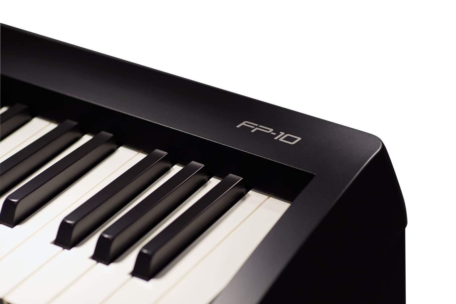 Amazon | ローランド Roland 電子ピアノ FPシリーズ FP-10 BK