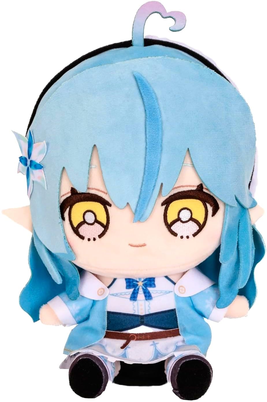 Amazon.co.jp: 雪花ラミィ ぬいぐるみ friends with u ホロライブ 公式