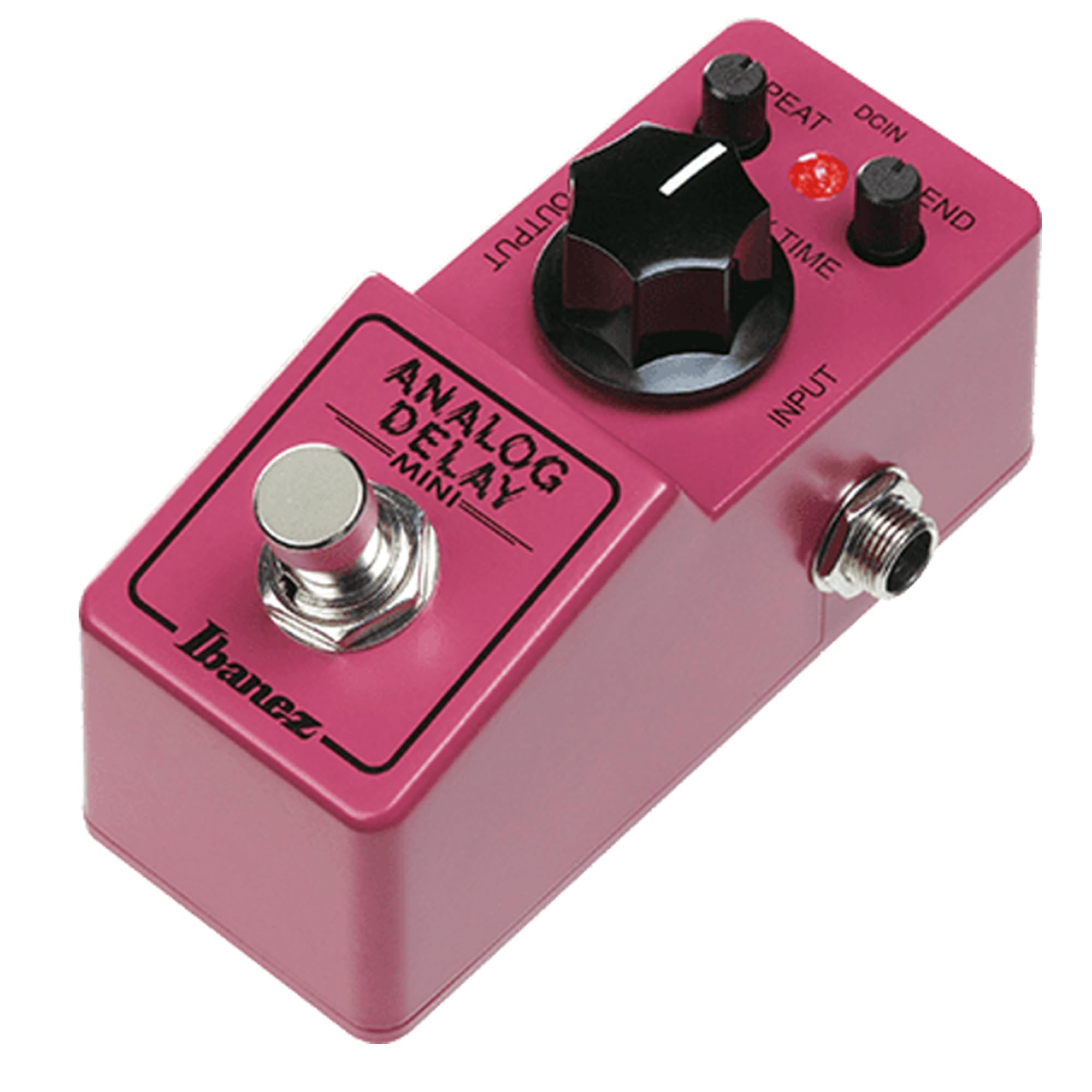 Amazon | Ibanez アイバニーズ ミニ・サイズ・ペダル Analog Delay