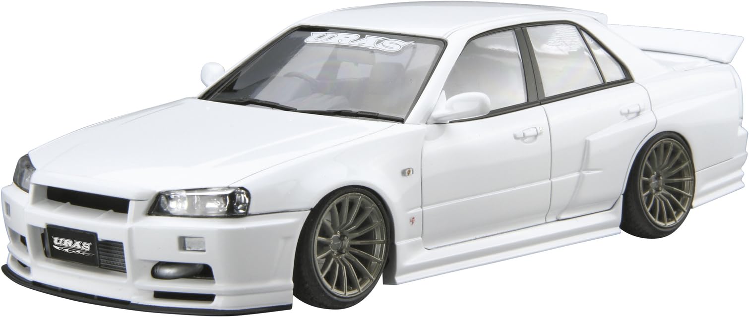 Amazon | 青島文化教材社(AOSHIMA) 1/24 ザ・チューンドカーシリーズ