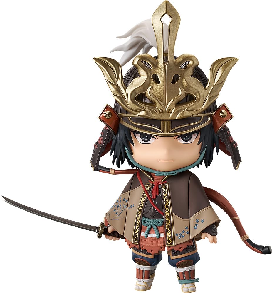 Amazon | ねんどろいど SEKIRO SHADOWS DIE TWICE 葦名弦一郎 ノン