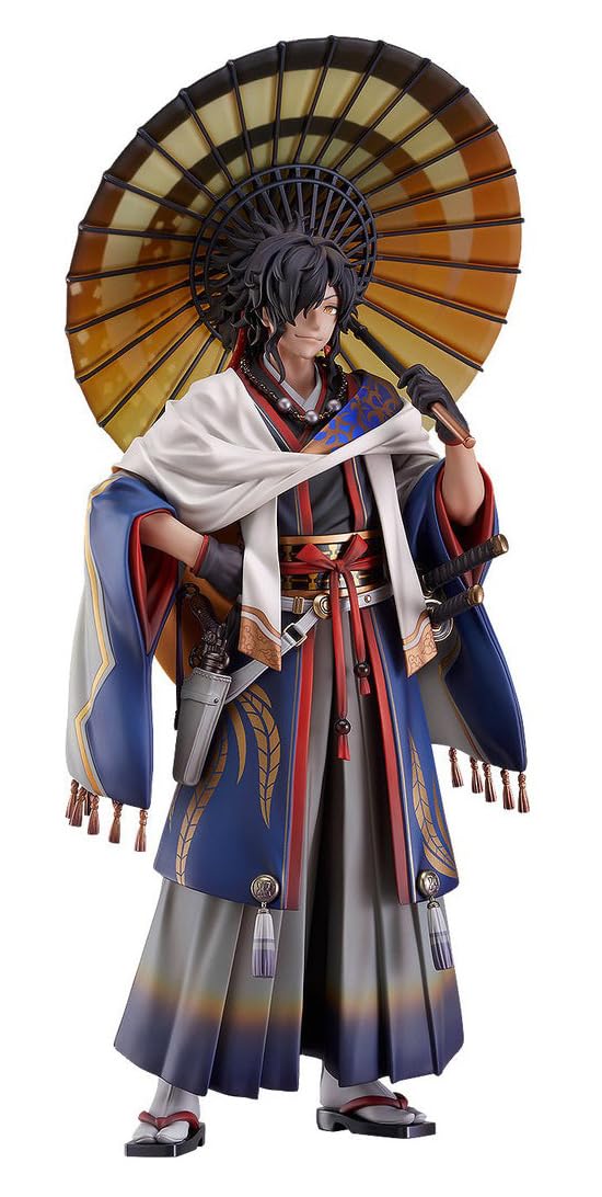 Amazon | Fate/Grand Order アサシン/岡田以蔵 まっこと格好えい羽織袴
