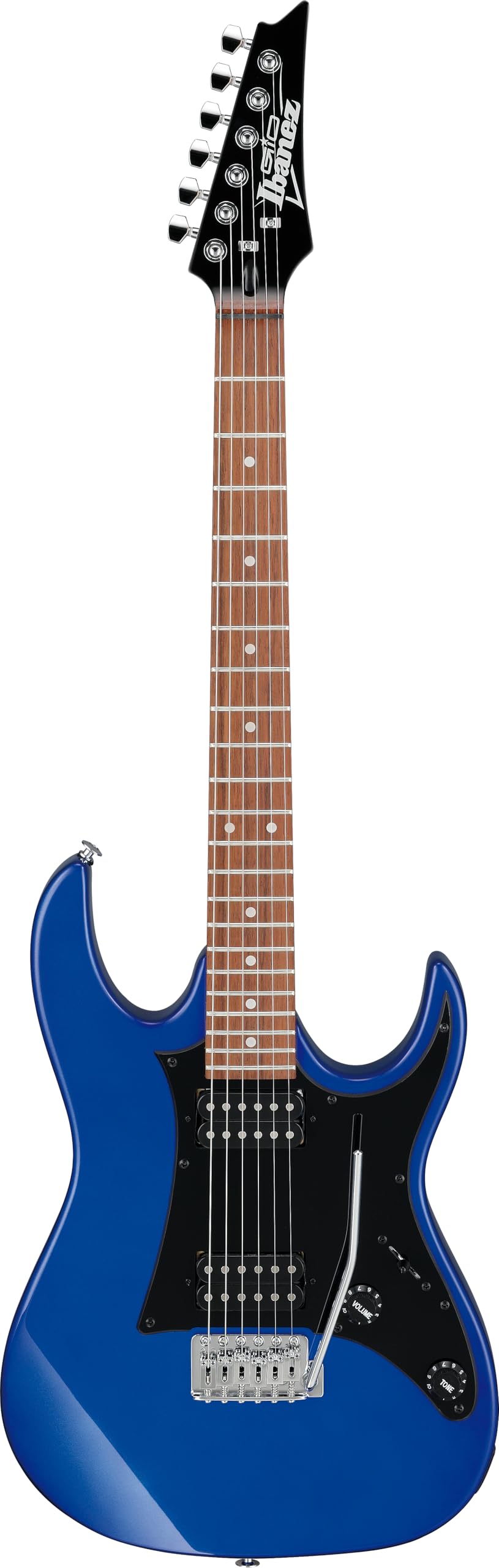 Amazon.com: Ibanez GRX20Z JB Jewel Blue Electric Guitar : Musical