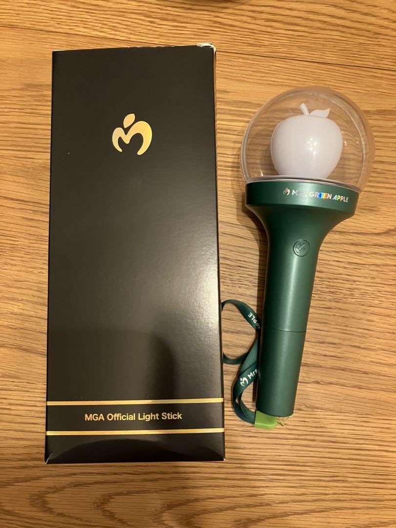 Amazon.co.jp: ミセスグリーンアップル ミセス ペンライト ゼンジン