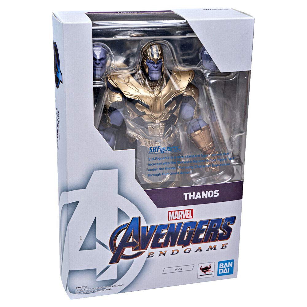Amazon.co.jp: TAMASHII NATIONS S.H.フィギュアーツ アベンジャーズ