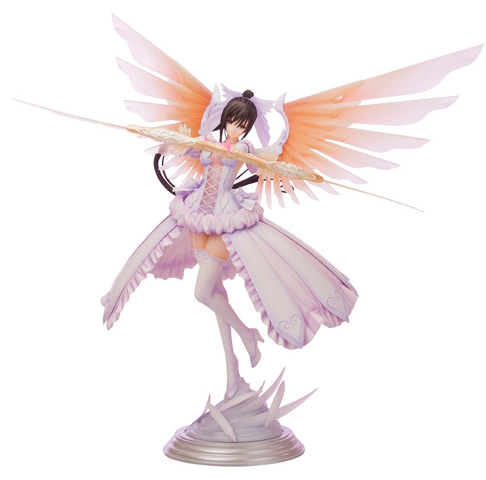 Amazon | シャイニング・アーク サクヤ -Mode:セラフィム- (1/8