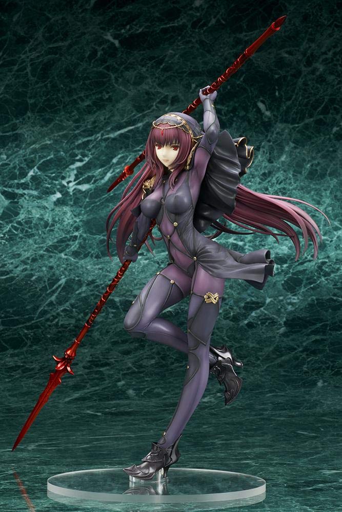 Amazon | Fate/Grand Order ランサー/スカサハ 第三再臨 1/7スケール