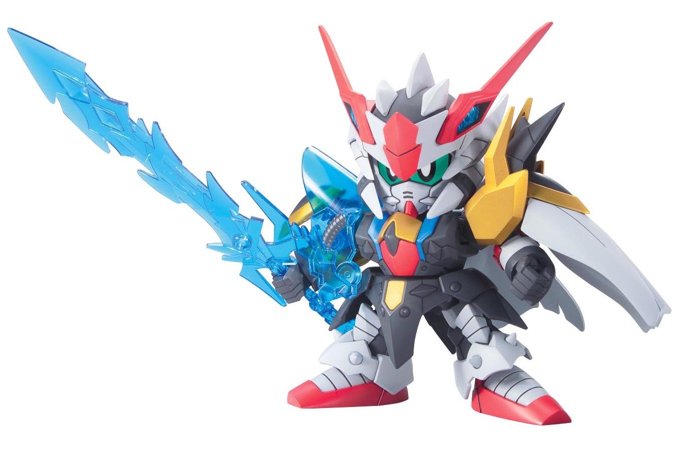 Amazon | BB戦士 No.378 LEGEND BB 魔竜剣士ゼロガンダム | プラモデル