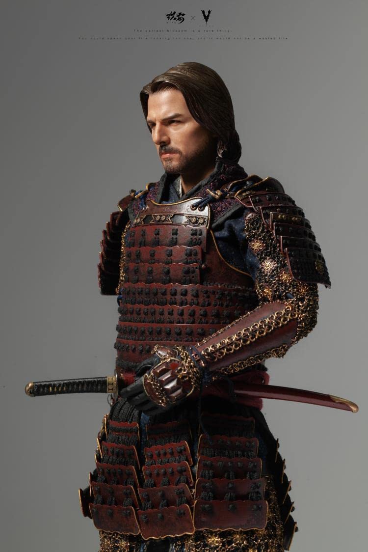 Amazon | 未開封 JIUAN STUDIO 玖安 ラスト サムライ トム クルーズ 侍