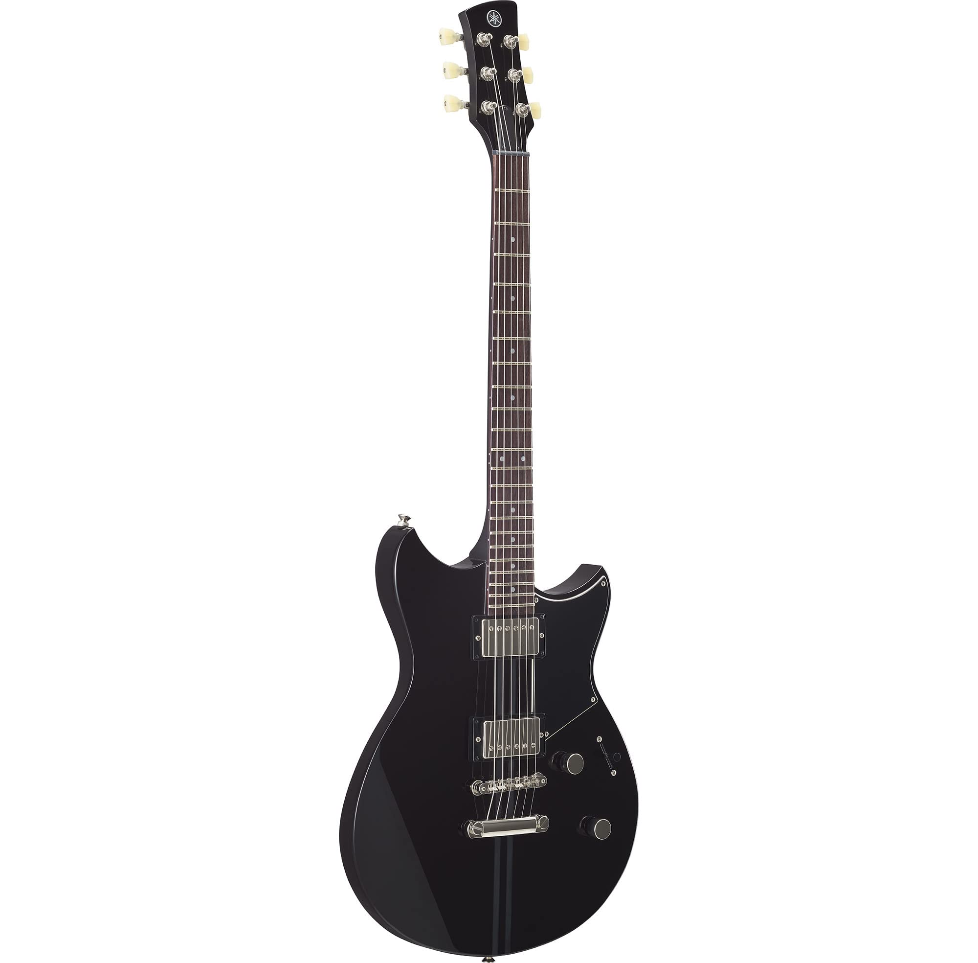 Amazon.com: Yamaha Revstar Element RSE20 BL Electric Guitar, Black
