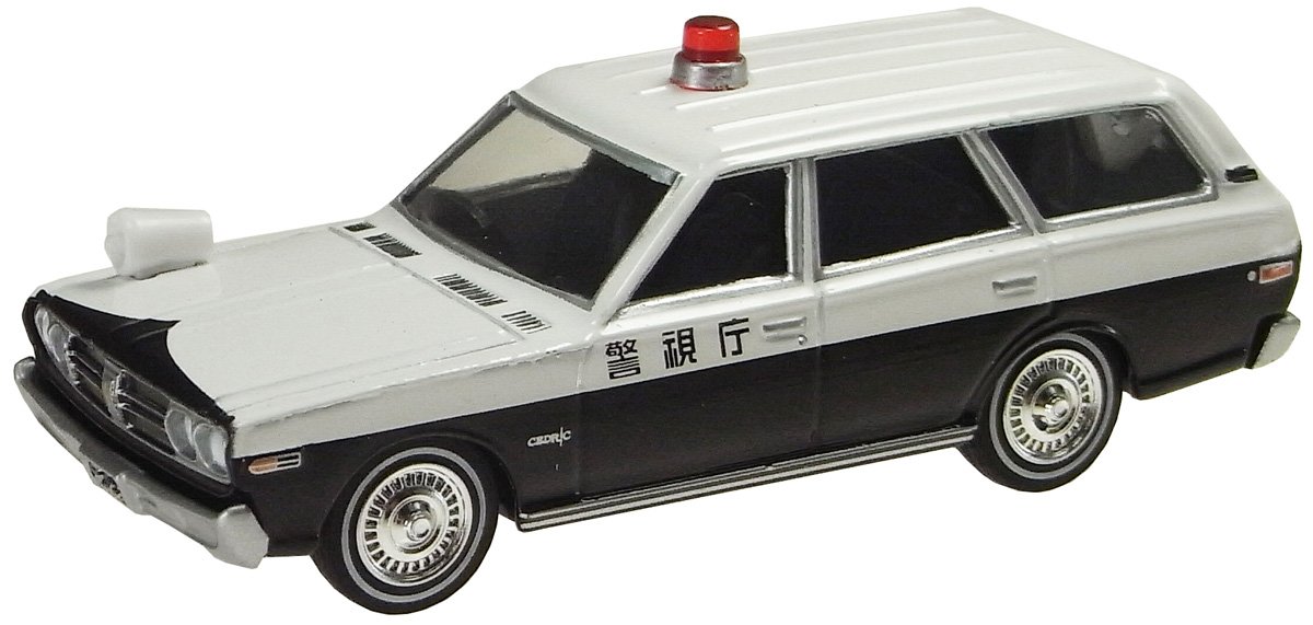 Amazon | トミカリミテッド 0127 日産 セドリックワゴンパトロールカー