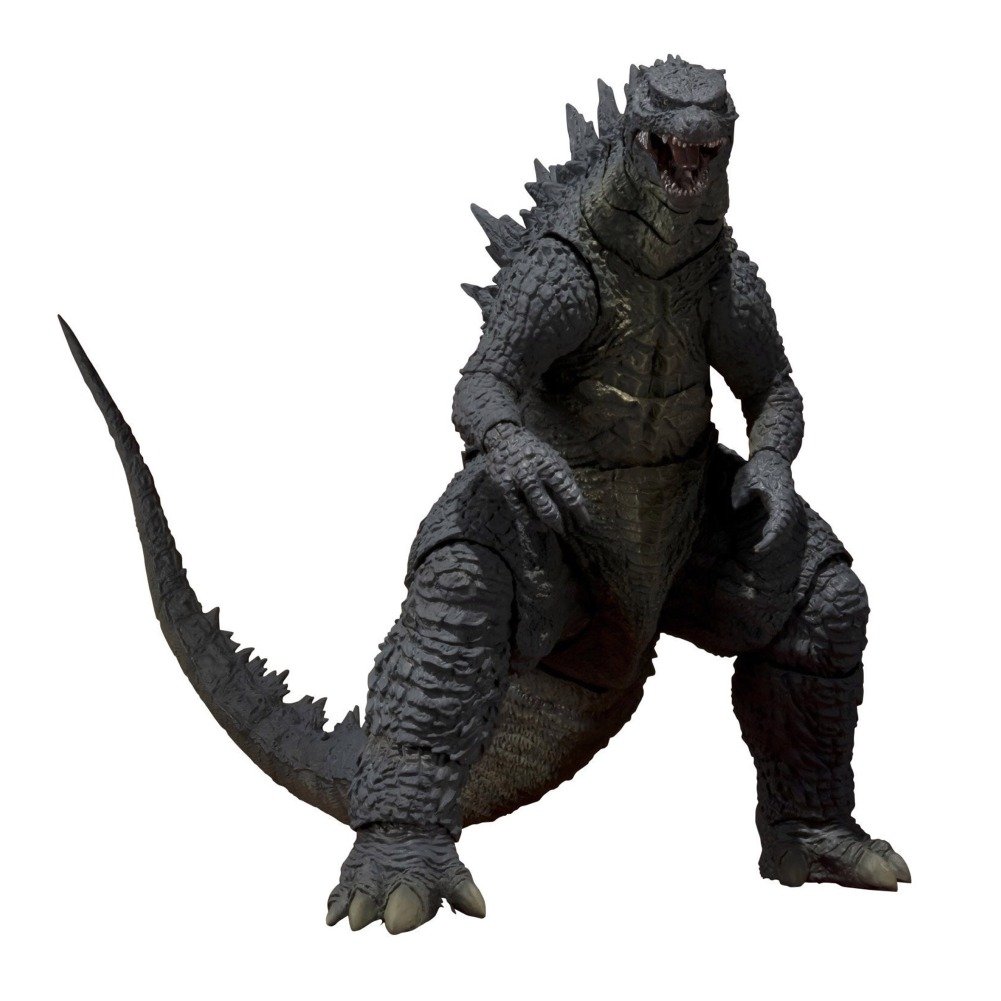 Amazon.com: Bandai Tamashii Nations S.H. MonsterArts Godzilla 2014