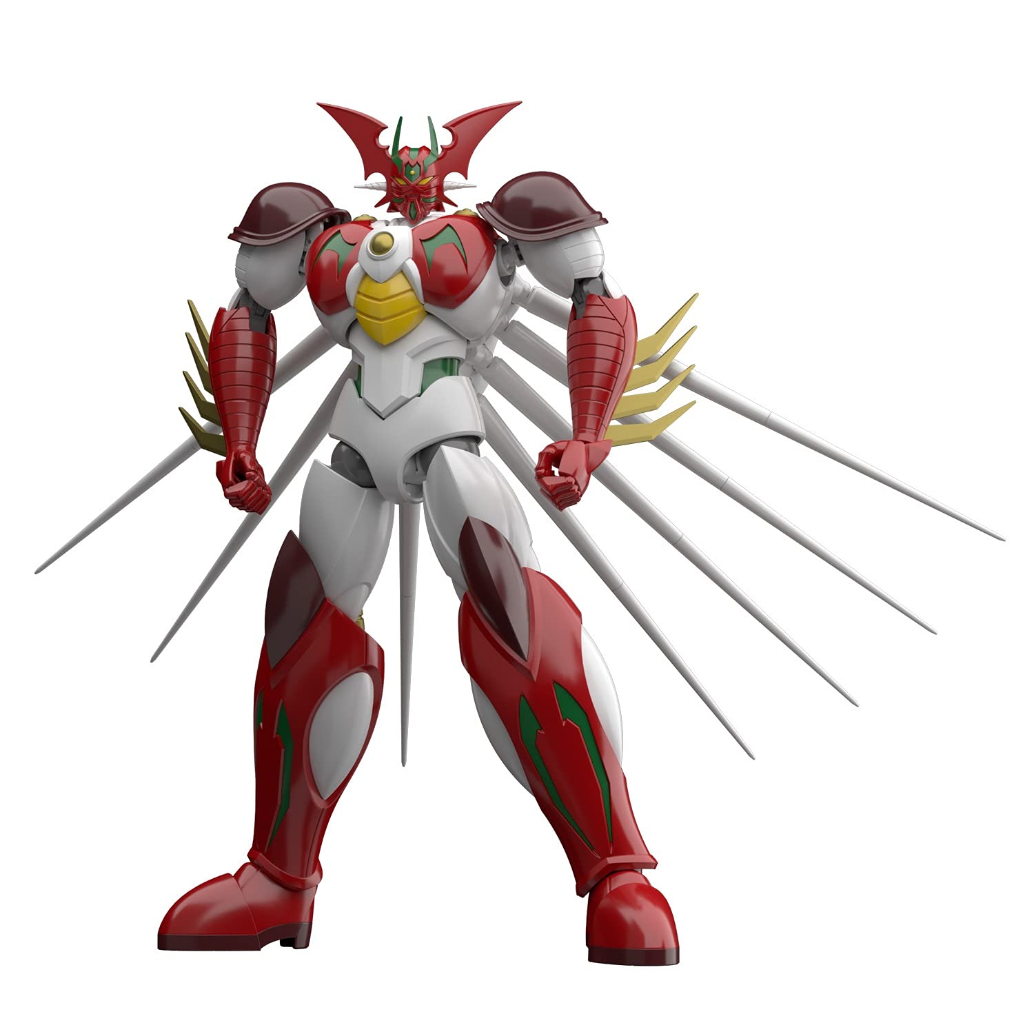 Amazon | HG ゲッターアーク 1/144スケール 色分け済みプラモデル