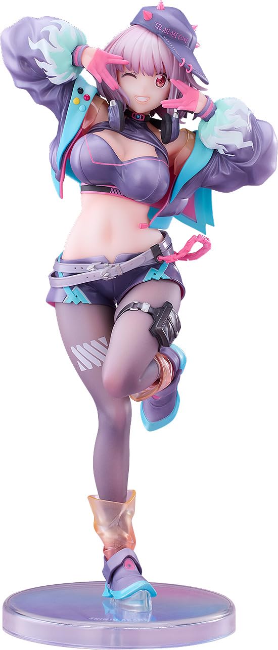 Amazon | グリッドマン ユニバース 新条アカネ [Dreamy Divas Ver.] 1