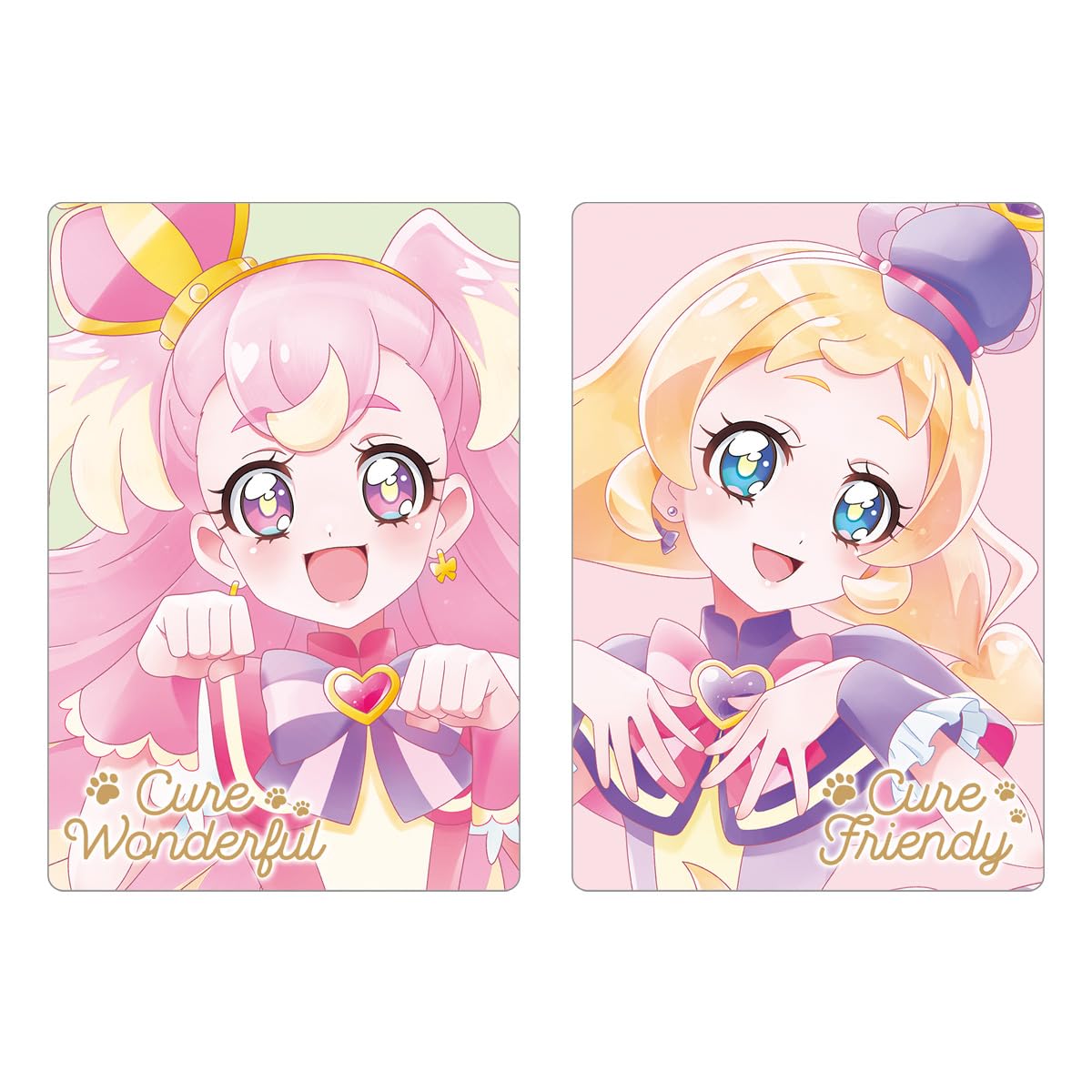 Amazon | バンダイ(BANDAI) プリキュアカードウエハース10 20個入BOX
