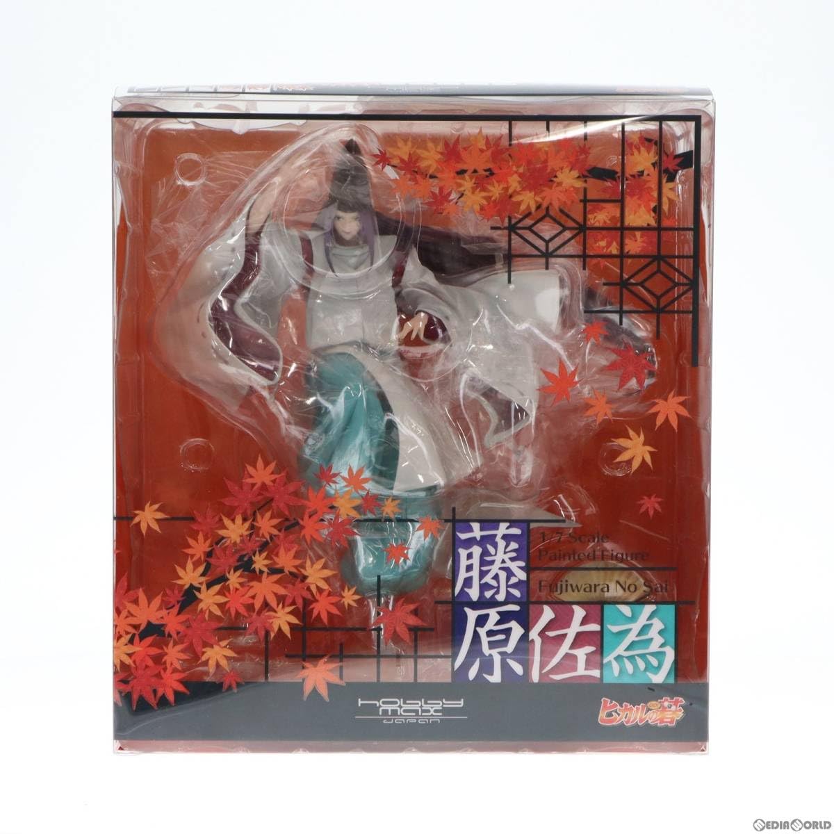 Amazon | [FIG]藤原佐為(ふじわらのさい) ヒカルの碁 1/7 完成品