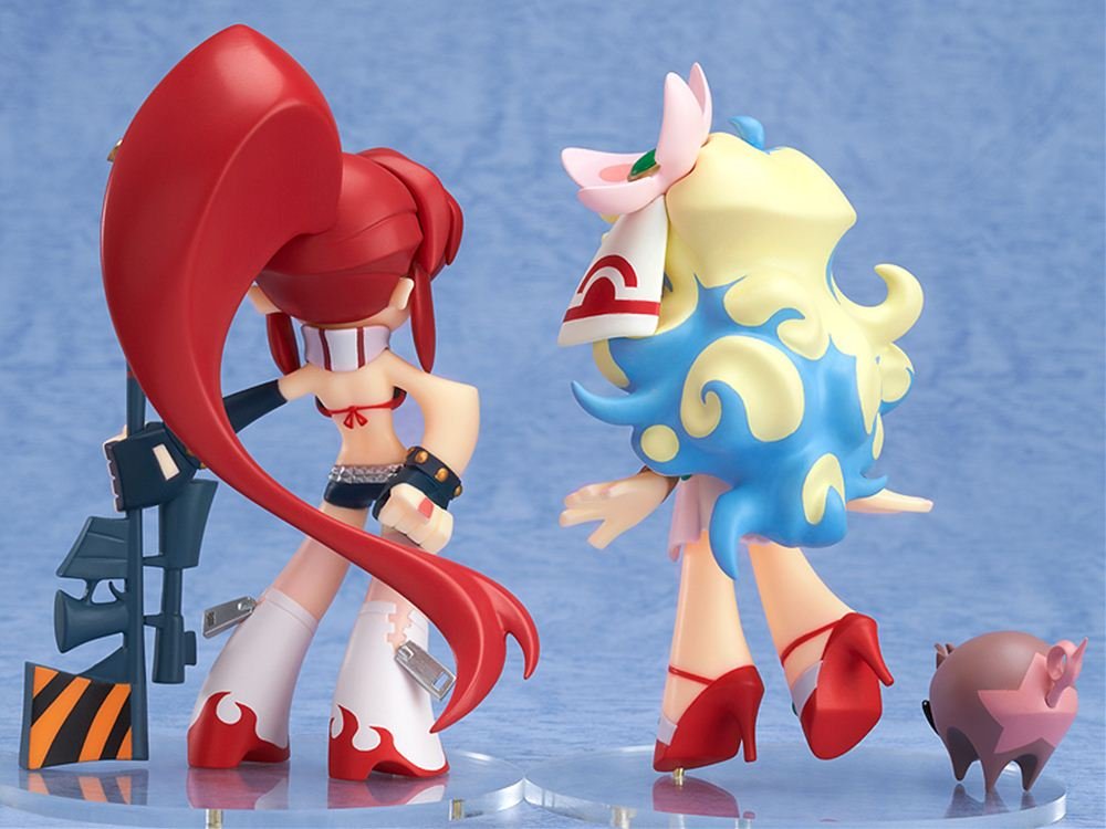 Amazon.co.jp: 天元突破グレンラガン Twin Pack+ ヨーコ&ニア+ブータ