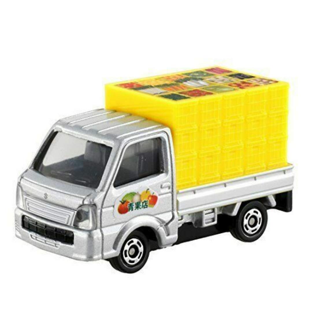 Amazon | トミカ No.89 スズキ キャリイ (箱) | ミニカー・ダイ