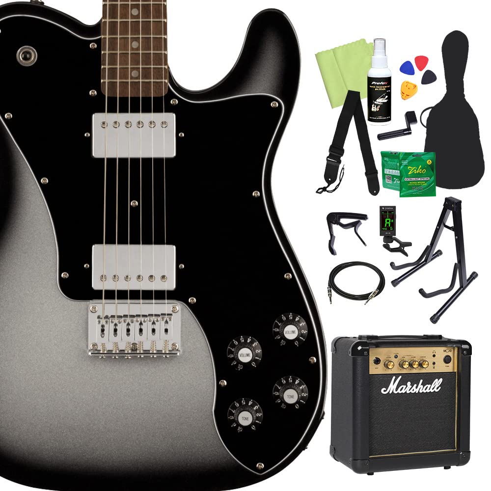 Amazon | Squier by Fender FSR Affinity Telecaster Deluxe